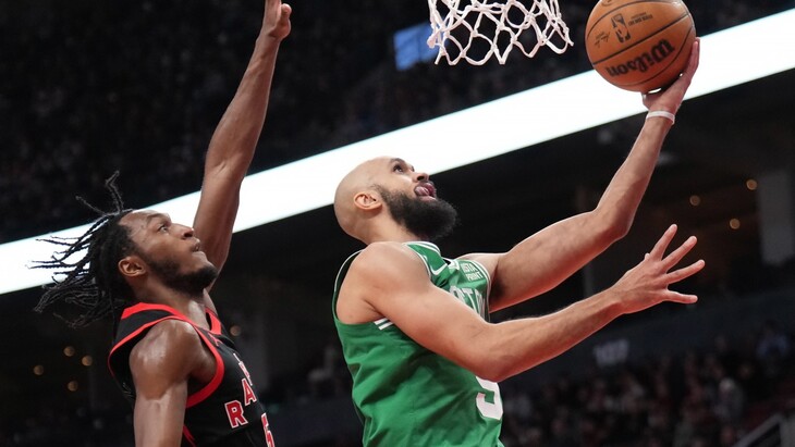 «Торонто» — «Бостон»