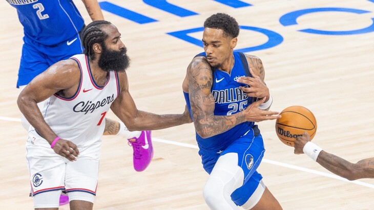 «Лос-Анджелес Клипперс» — «Даллас»