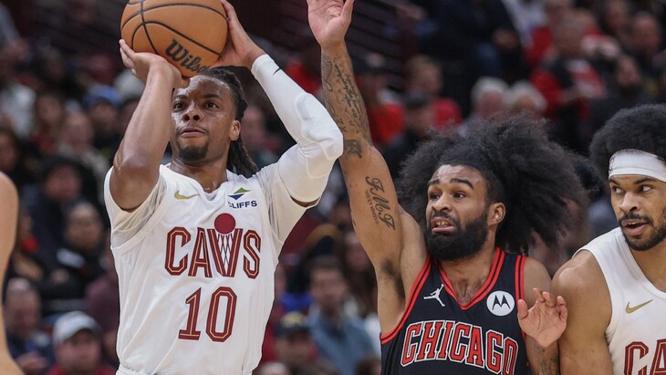 «Чикаго» — «Кливленд»