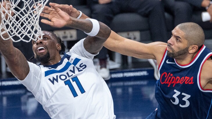 «Лос-Анджелес Клипперс»- «Миннесота»