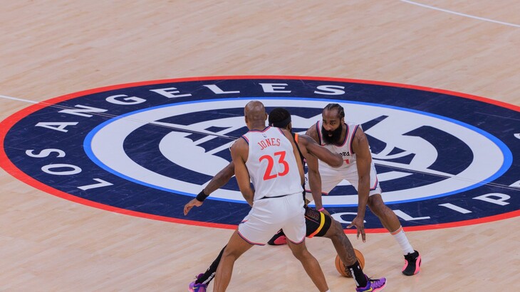 «Финикс» — «Лос-Анджелес Клипперс»