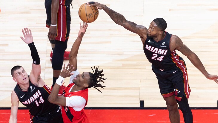 «Торонто» — «Майами»