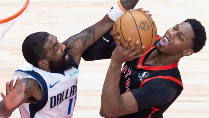 «Торонто» — «Даллас»