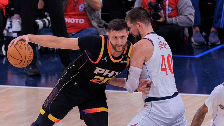 «Лос-Анджелес Клипперс» — «Финикс»