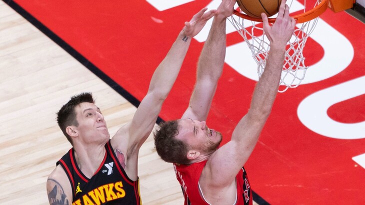 «Торонто» — «Атланта»