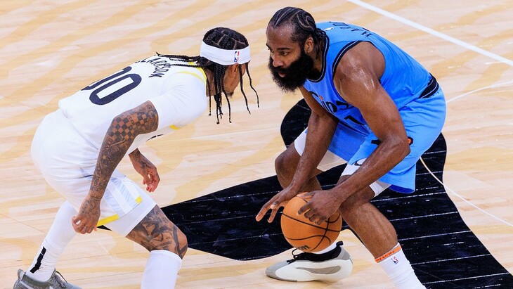 «Лос-Анджелес Клипперс»- «Юта»