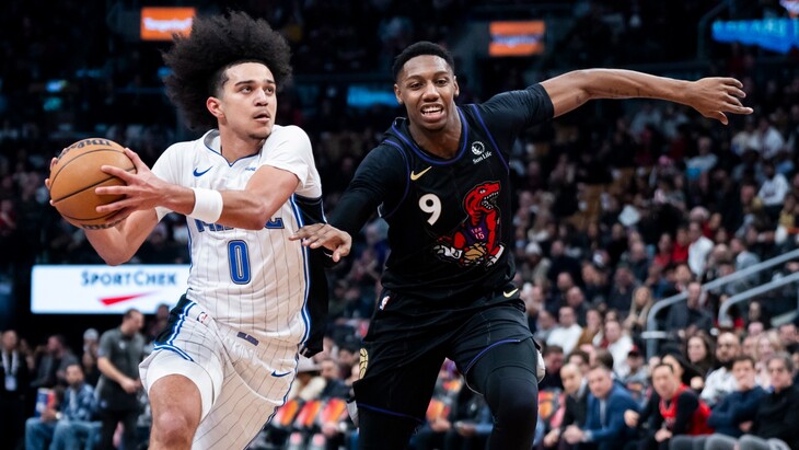 «Торонто» — «Орландо»