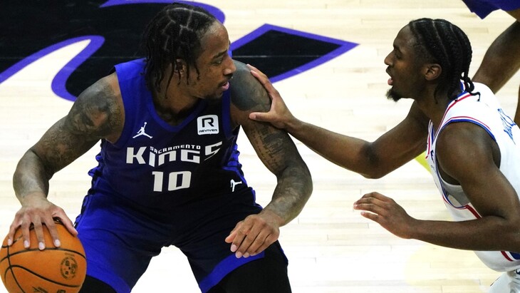 «Сакраменто» — «Филадельфия»