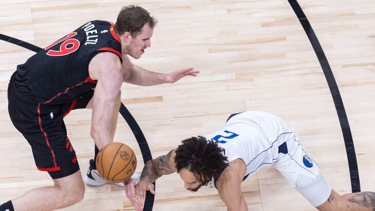 «Торонто» — «Даллас»