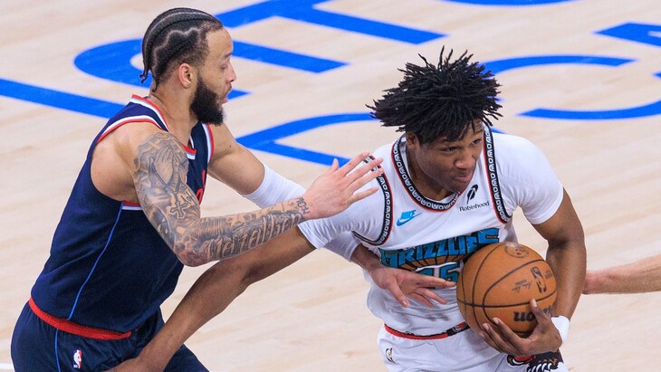 «Лос-Анджелес Клипперс» — «Мемфис»