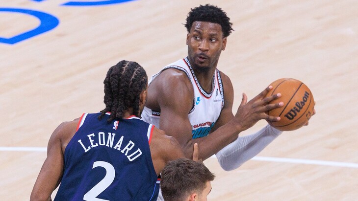 «Лос-Анджелес Клипперс» — «Мемфис»