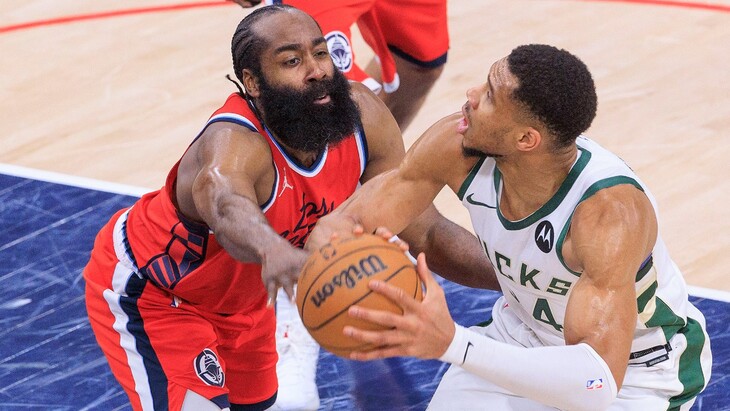 «Лос-Анджелес Клипперс» — «Милуоки»