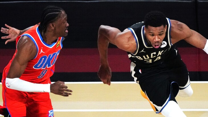 «Милуоки» — «Оклахома»