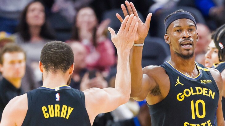 «Голден Стэйт» — «Шарлотт»