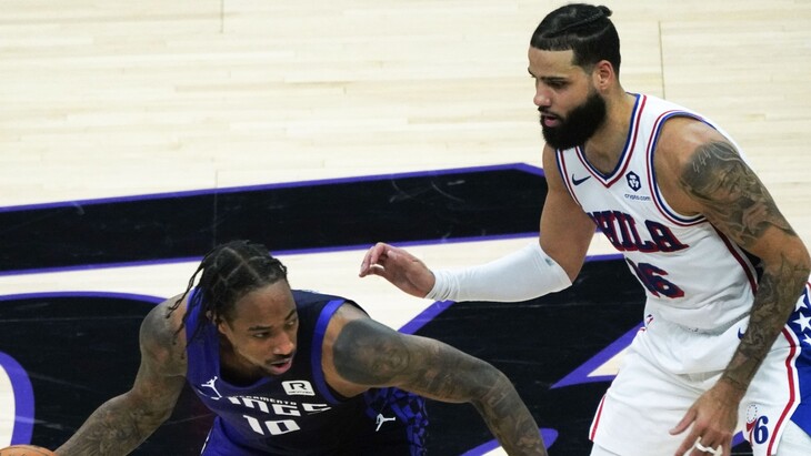 «Сакраменто» — «Филадельфия»