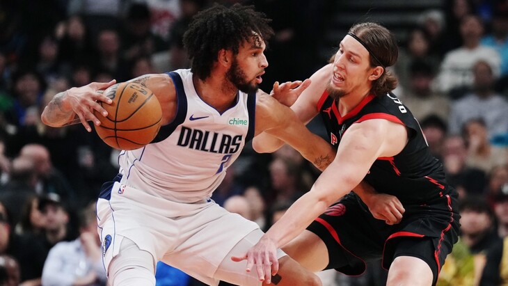 «Торонто» — «Даллас»