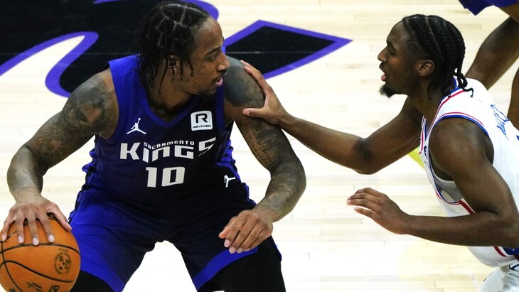 «Сакраменто» — «Филадельфия»