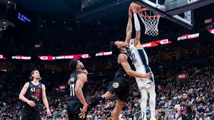 «Торонто» — «Орландо»