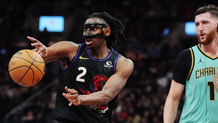 «Торонто» — «Шарлотт»