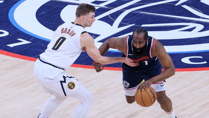 «Лос-Анджелес Клипперс» — «Денвер»