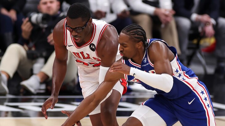 «Чикаго» — «Филадельфия»