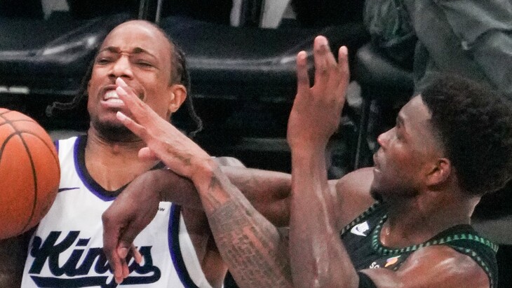 «Сакраменто» — «Миннесота»