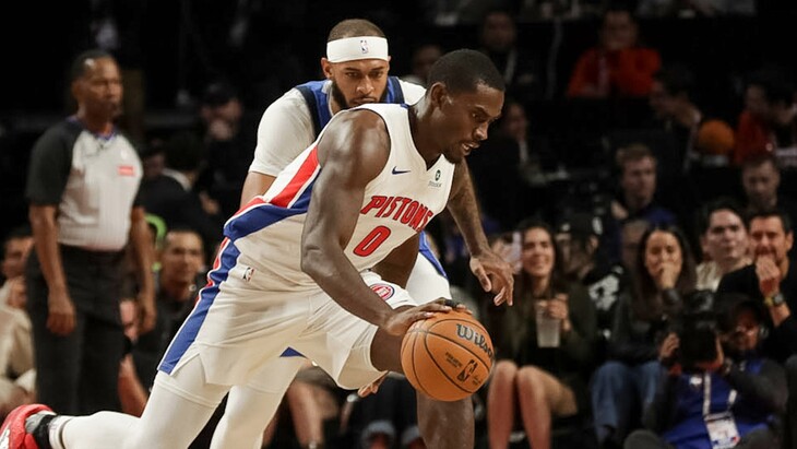 «Даллас» — «Детройт»