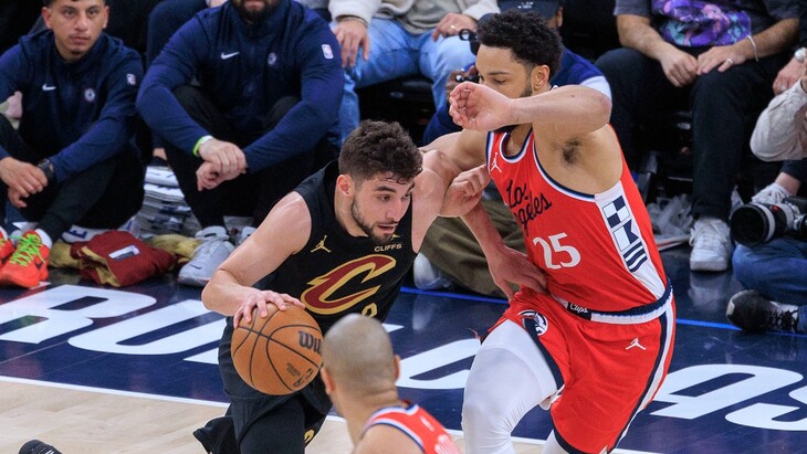 «Лос-Анджелес Клипперс» — «Кливленд»