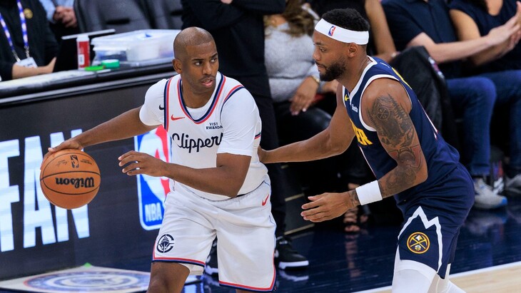 «Лос-Анджелес Клипперс» — «Денвер»