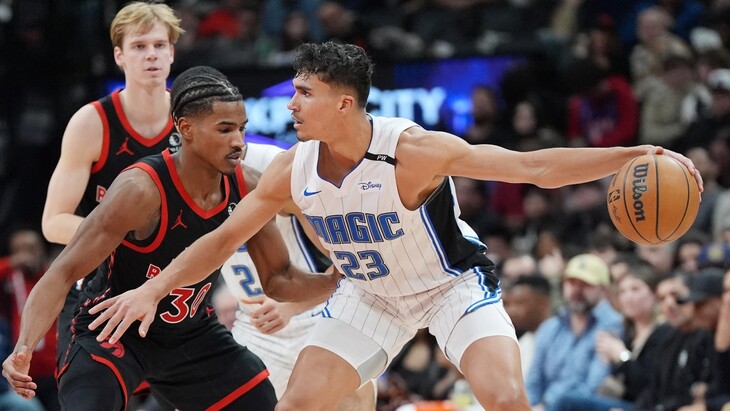 «Торонто» — «Орландо»