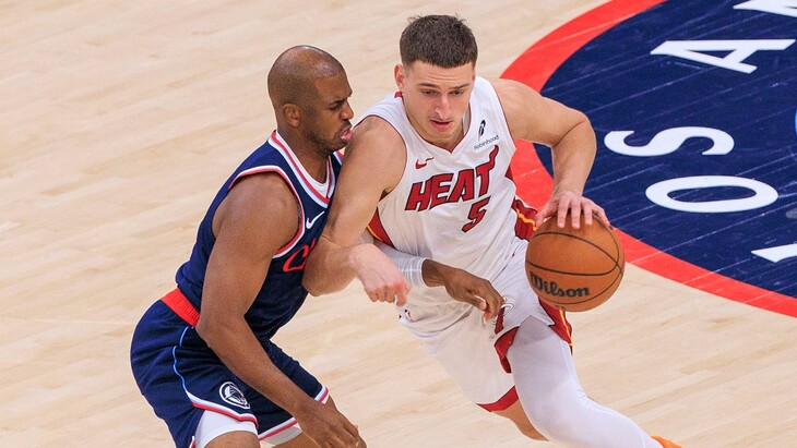 «Лос-Анджелес Клипперс» — «Майами»