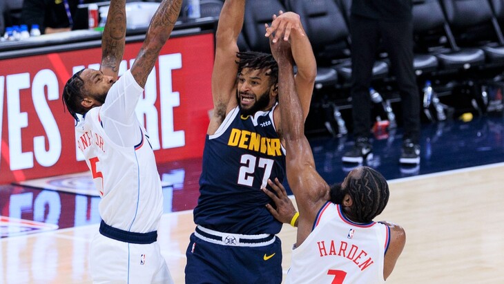 «Лос-Анджелес Клипперс» — «Денвер»