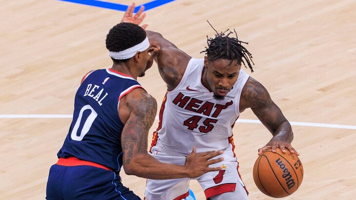 «Лос-Анджелес Клипперс» — «Майами»