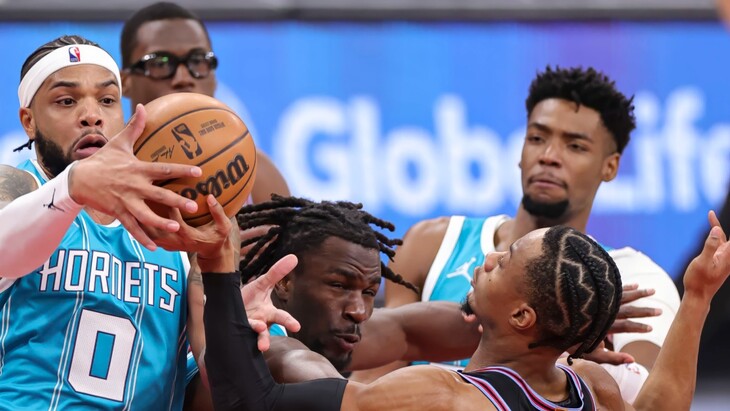 «Чикаго» — «Шарлотт»