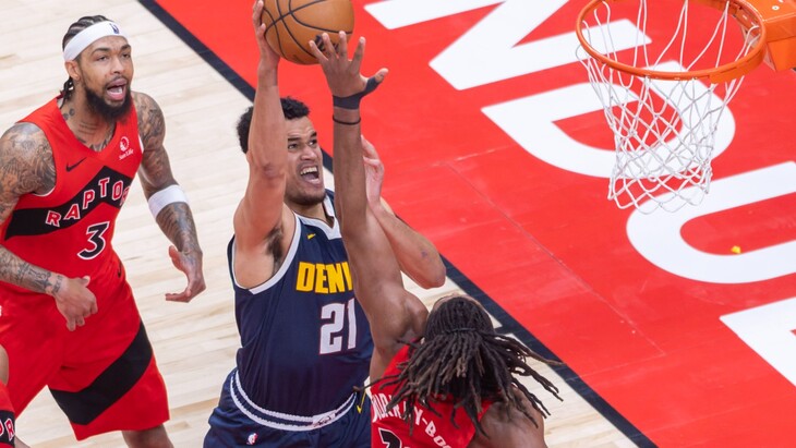 «Торонто» — «Денвер»