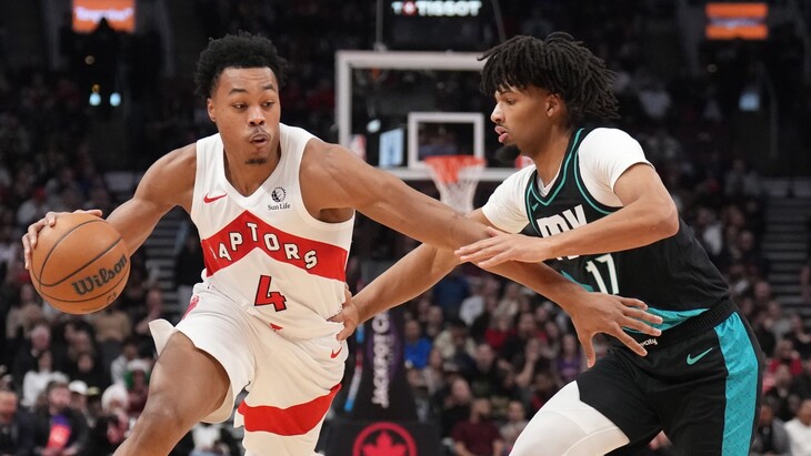 «Торонто» — «Портленд»