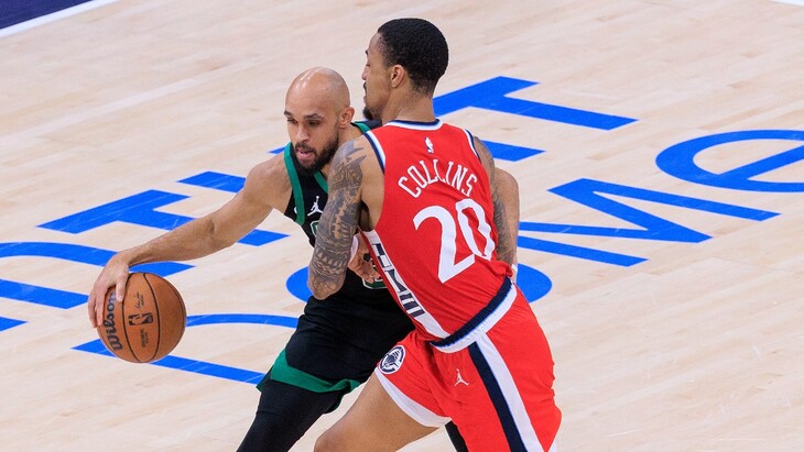 «Лос-Анджелес Клипперс» — «Бостон»