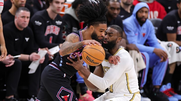 «Чикаго» — «Бостон»