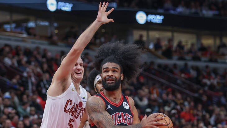 «Чикаго» — «Кливленд»