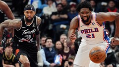 «Торонто» — «Филадельфия»