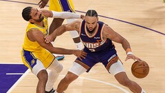 «Лос-Анджелес Лейкерс» — «Финикс»