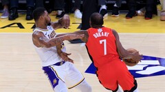 «Лос-Анджелес Лейкерс» — «Хьюстон»