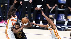 «Лос-Анджелес Лейкерс» — «Атланта»