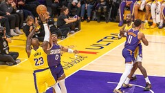 «Лос-Анджелес Лейкерс» — «Финикс»