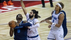 «Орландо» — «Мемфис»