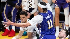 «Лос-Анджелес Лейкерс» — «Милуоки»