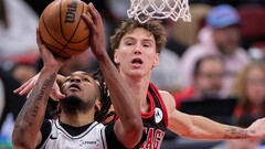 «Чикаго» — «Сан-Антонио»