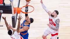 «Торонто» — «Нью-Йорк»