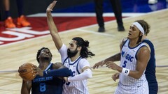 «Орландо» — «Мемфис»