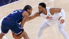 «Лос-Анджелес Клипперс» — «Кливленд»